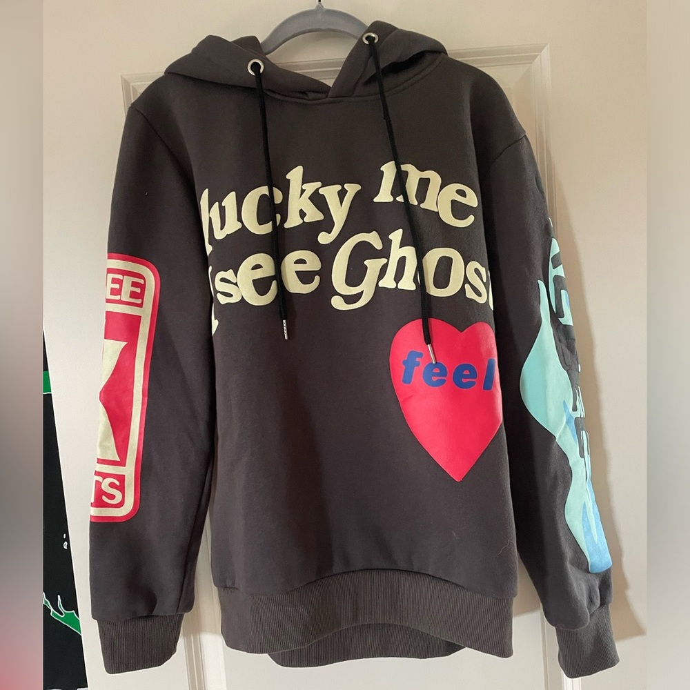 Kanye west hoodie